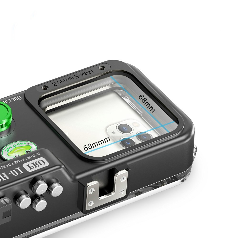 Etui SEA FROGS SF-PH-01-PRO – nurkowanie i ochrona do 40 m głębokości