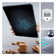 Szkło Hartowane ESR do iPad 11" 2025 A16 (11 gen.) / iPad 10.9" 2022 (10 gen.), z ramką do montażu (2 sztuki)