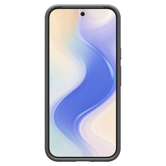 Etui Spigen do Google Pixel 10/10 Pro, Liquid Air Mag MagSafe, Marble Grey