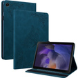 Etui do Samsung Galaxy Tab A11+, Butterfly, niebieskie
