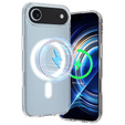 Etui do iPhone Air, do MagSafe, przezroczyste