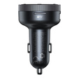 Baseus transmiter samochodowy FM Enjoy Bluetooth MP3 - Czarny