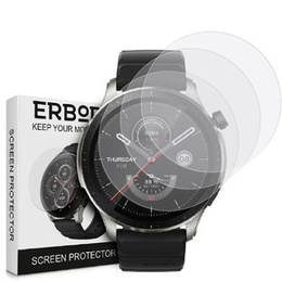 3x Folia Hydrożelowa ERBORD do Amazfit GTR 4