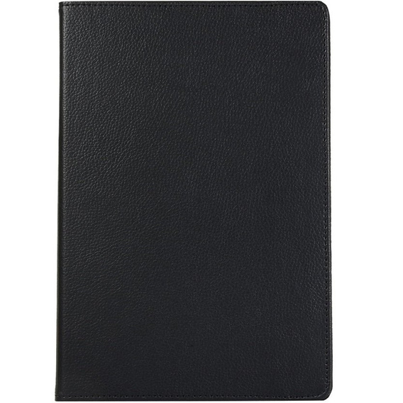 Etui do Samsung Galaxy Tab S9 / S8, Obrotowe 360, czarne