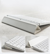 Etui Dexnor do Apple Magic Keyboard z Touch ID / Lock Key 2021–2024 – białe