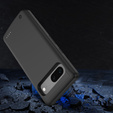 Etui z Baterią 10000mAh do Google Pixel 7, czarne