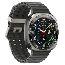 Nakładka Bezel Ring do Samsung Galaxy Watch Ultra 47mm (2025 / 2024), Czarna