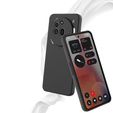 Etui do Nothing Phone 3a Pro, Silicone Lite, czarne