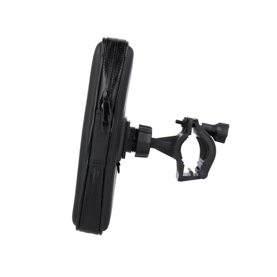 Uchwyt rowerowy Maxlife MXBH-01 L z etui wodoodpornym