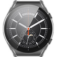 Etui + Szkło 2w1 do Xiaomi Watch S1, Transparent