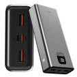 Allity Power Bank APB-100 PD QC 22.5W 20000 mAh - szary