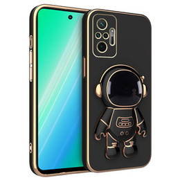 Etui do Xiaomi Redmi Note 10 Pro, Astronaut, czarne