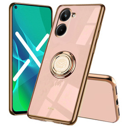 Etui do Realme 10 4G, Electro Ring, różowe