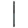 Etui Spigen do Samsung Galaxy S24 FE, Tough Armor, zielone + Szkło Hartowane 9H