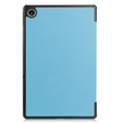 Etui do Lenovo Tab M10 Plus 10.6 Gen 3 TB-125F TB-128F, Smartcase, niebieskie