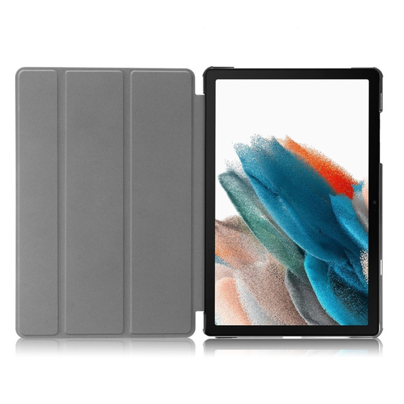Etui do Samsung Galaxy Tab A9, Smartcase, szare