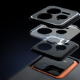 Etui do Realme GT 7 Pro, Fusion Hybrid, przezroczyste