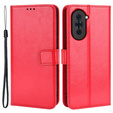 Etui Wallet do Huawei Nova 10 4G, Red