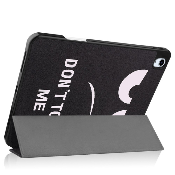 Etui do iPad Air 11" 2024 (6 gen.) / iPad Air 11" 2025 (7gen.), Smartcase, don't touch me