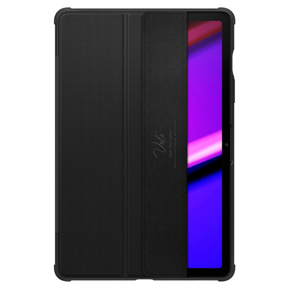 Etui Spigen do Samsung Galaxy Tab S10 Lite / S9 FE, Rugged Armor Pro, black