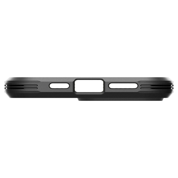 Etui Spigen do iPhone 14 Pro Max, Tough Armor Mag MagSafe, Black