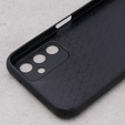 Etui do Samsung Galaxy A14 5G, ERBORD Business, z blaszką do uchwytów samochodowych, zielone
