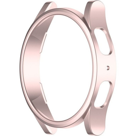 Etui Hard PC Frame do Samsung Galaxy Watch 5 40mm, Light Pink