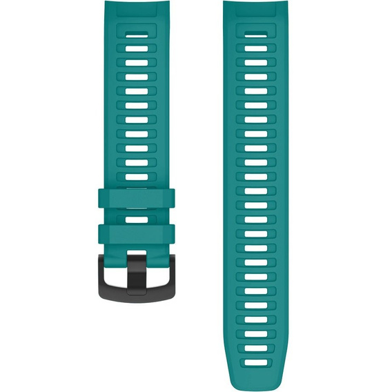 Pasek Silikonowy do Garmin Instinct, Niebieski