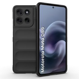 Etui do Motorola Moto G86 Power 5G, Gaming Shockproof, czarne