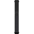 Pasek Nylonowy Quickfit do Garmin Fenix 5X/6X/6X PRO/7X, Czarny
