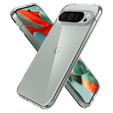 Etui Spigen do Google Pixel 9 Pro XL, Ultra Hybrid, przezroczyste