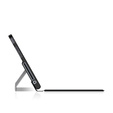 Etui z klawiaturą do Lenovo Tab Plus, czarne