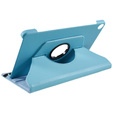 Etui do Lenovo Tab M10 10.1 Gen 3 TB-328FU/TB-328XU, Obrotowe 360, Niebieskie
