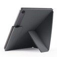 Magnetyczne etui origami do Samsung Galaxy Tab S10 Lite / S10 FE / S9 FE / S9 – czarne