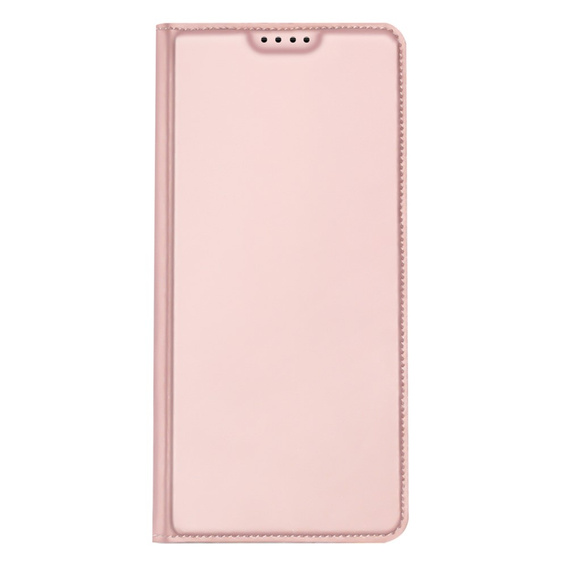 Etui Dux Ducis do Xiaomi Redmi 12C, Skinpro, różowe rose gold