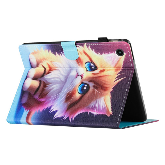 Etui do Samsung Galaxy Tab A9 X110 / X115, cat