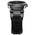 Pasek Silikonowy do Samsung Galaxy Watch 8 / 8 Classic, Czarny