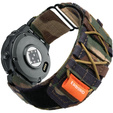 Pasek Nylonowy ERBORD Runner Quickfit do Garmin Fenix 5/6/6 PRO/7 Forerunner 965/955/945, Kamuflaż