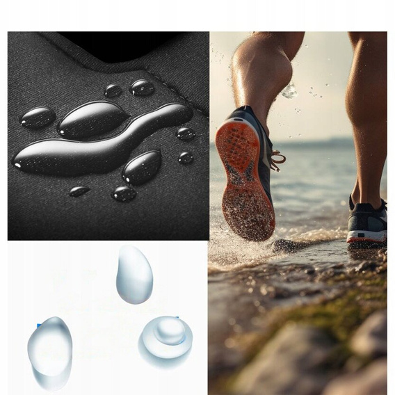 Etui na ramię SPIGEN A703 Dynamic Shield Armband do smartfonów do 6.9", czarne