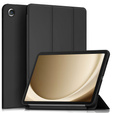 Etui z klapką do Samsung Galaxy Tab A11+, Tri-fold, czarne