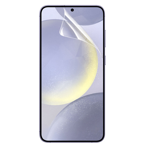 2x Folia ochronna Hydrogel Hydrożelowa do Samsung Galaxy S24+ Plus /  S25+ Plus