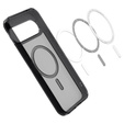 Etui z MagSafe Spigen do Google Pixel 10/10 Pro, Ultra Hybrid, Frost Black