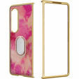 Etui Rhinestone do Samsung Galaxy Z Fold4 5G, Style C