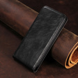 Etui z klapką do Samsung Galaxy S25, Flip, czarne