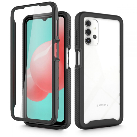 Etui Shockproof do Samsung Galaxy A32 5G, Black