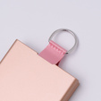 Etui Ring Holder do Samsung Galaxy Z Flip5 5G, różowe