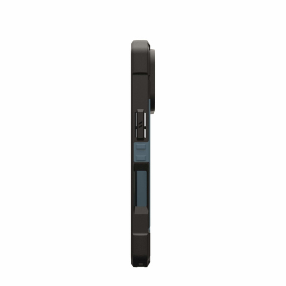 Etui Urban Armor Gear do iPhone 17 Pro, Pathfinder MagSafe, cloud blue
