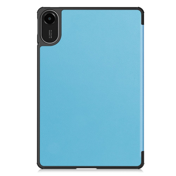 Etui z klapką do Xiaomi Redmi Pad 2 – z funkcją podstawki, niebieskie