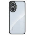 Etui do Xiaomi Poco F7, Fusion Hybrid, przezroczyste