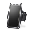 Etui na ramię SPIGEN A703 Dynamic Shield Armband do smartfonów do 6.9", czarne